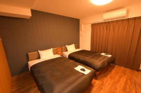 Отель Hotel Trad  Осака